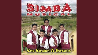 Video thumbnail of "Simba Musical - Eres Un Bombon"