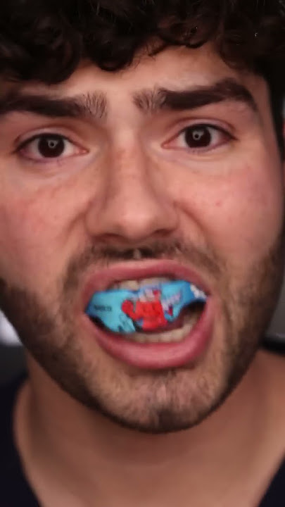 Mouth Guard vs Boxing !?