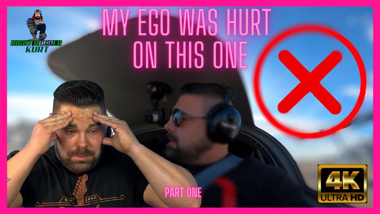 My Ego Was Hurt On This One