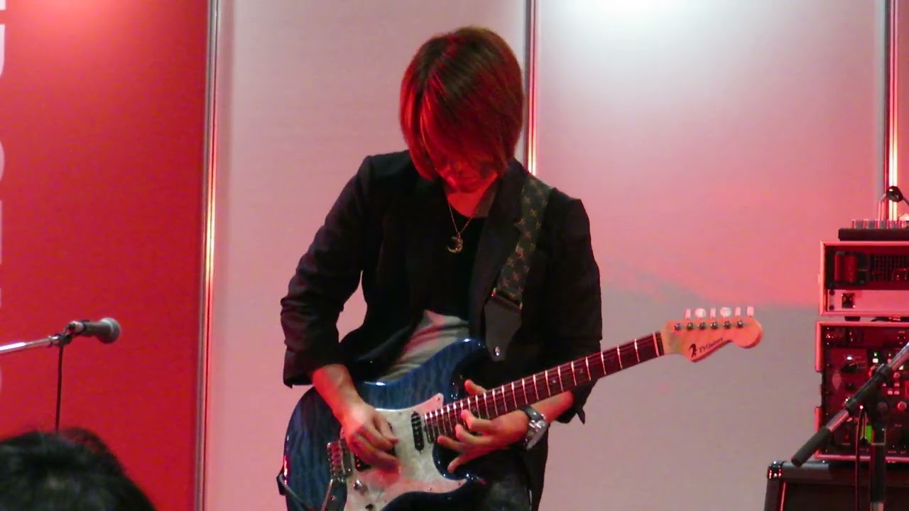 a2c「Words」楽器フェア 2016.11.6