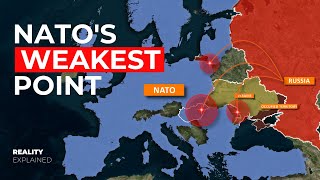 NATO Weak Spot - Is This PUTIN'S Next Target ??