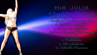 Mia Julia-Year's biggest music trends-Prime Hits Compilation-Incorporated