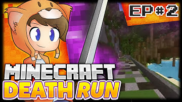 Minecraft Death Run #2 - NEW MAPS! | RuxPlay Minecraft