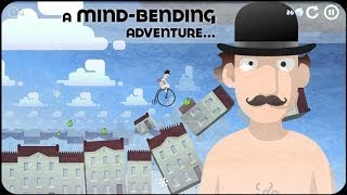 Icycle: On Thin Ice iPhone / iPad (iOS) GamePlay screenshot 2