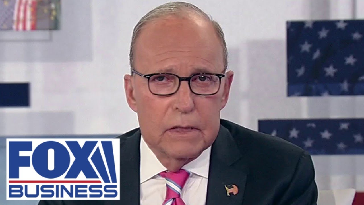 Kudlow: An open letter to Joe Manchin