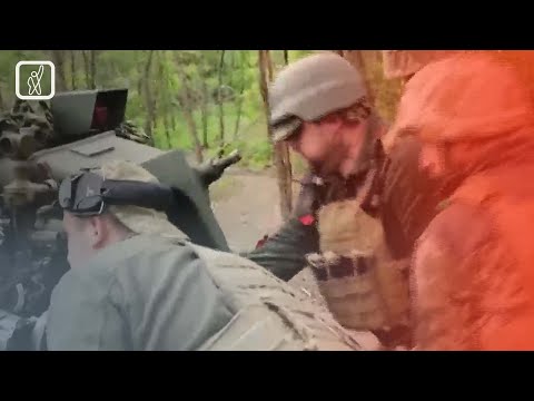 ომის 438 ე დღე — ბოლო ცნობები ფრონტის ხაზიდან