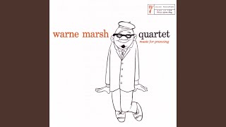 Video thumbnail of "Warne Marsh - Everything Happens to Me"