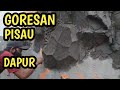 Cara membuat batu taman relief #part1