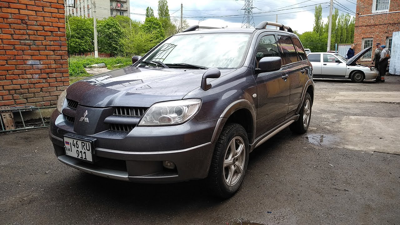 Как правильно произносится mitsubishi