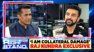 Exclusive: Raj Kundra Interview | 'I Am Collateral Damage' Says Raj Kundra | English News | News18