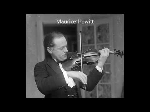 Couperin L'Apotheose de Lulli (Maurice Hewitt Chamber Orch., 1941)