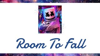 Marshmello — Room to Fall music video thumbnail