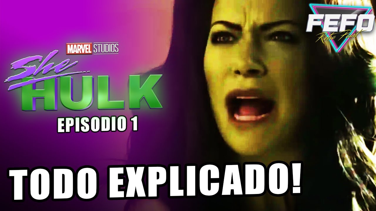 She-Hulk - Episódio 1  Crítica: Chega de Vingadores - Nerdizmo