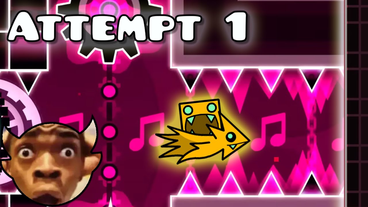 1 Attempt on EVERY INSANE DEMON (that I've beaten) | Geometry Dash 2.1 ...