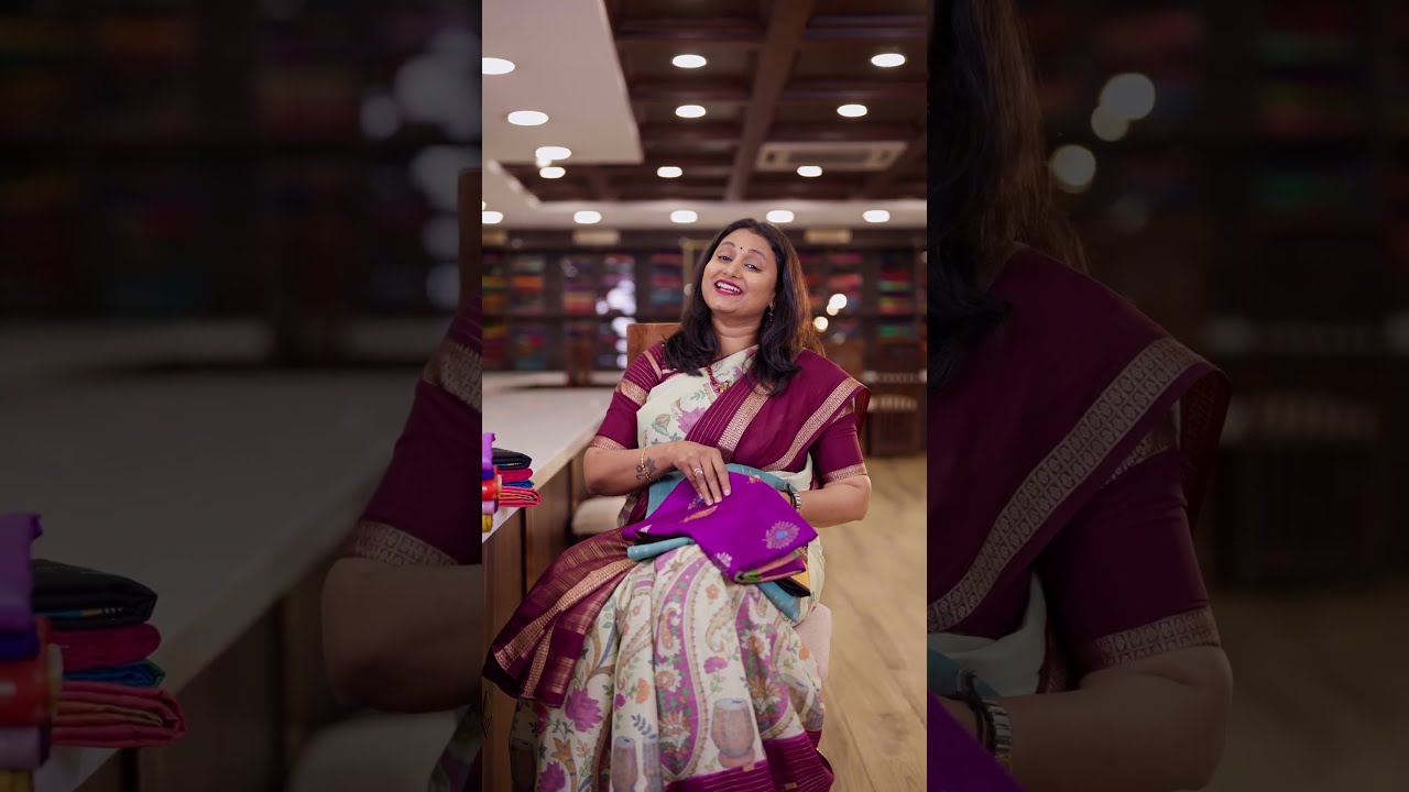 Pure Uppada Silk Sarees From Rs 5450 Prashanti 6 Jun 25