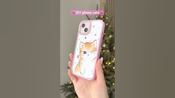 Cute phone case💗