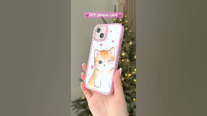 Cute phone case💗