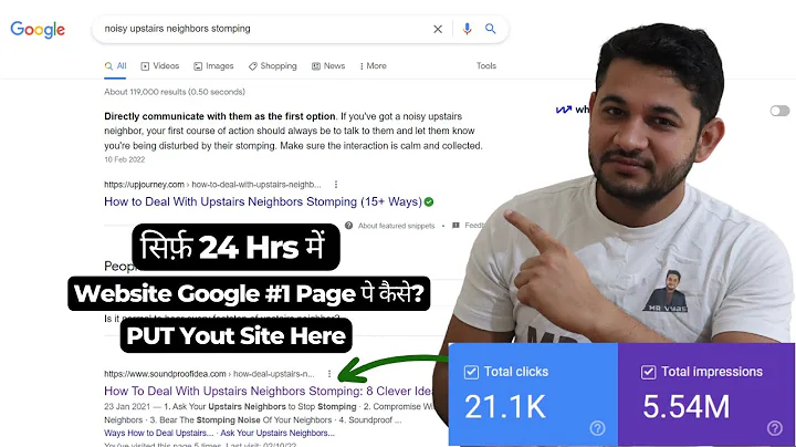 Why My Keywords Ranking #1 Page of Google in Just 24 Hours? Surprising 4-Step Strategy. - DayDayNews