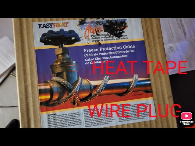 Heated Gutter Cable Installation-Easy Heat Cables 