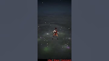 Aoe effect in ue4 niagara