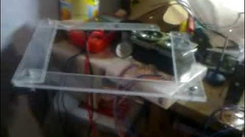 Simple 2DOF robot arm