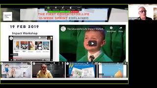 The EducateforLifeTalk 5 Aug 2019