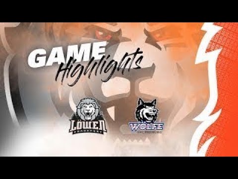 New Update Löwen Frankfurt - EHC Freiburg 5:1 (20.03.2022)