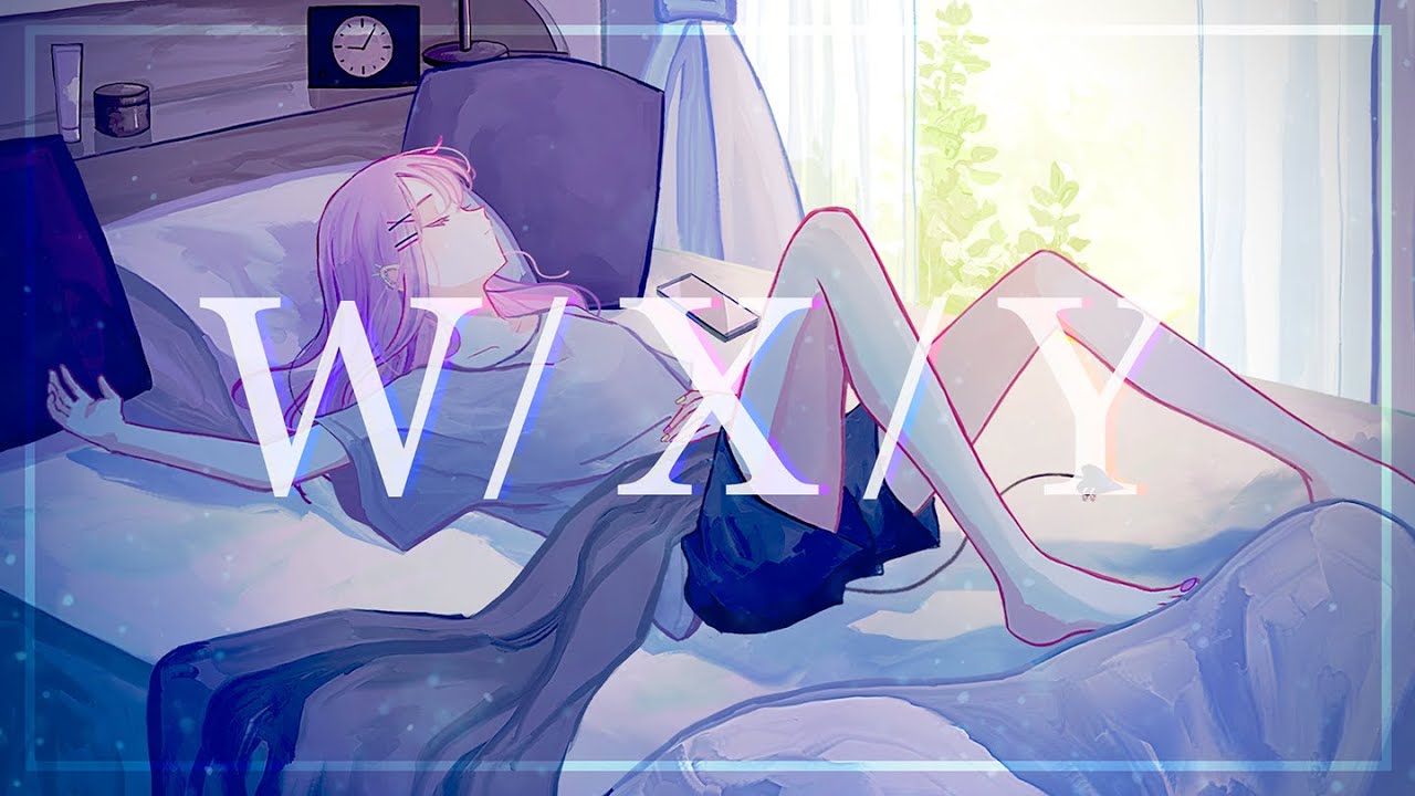 W/X/Y / 常闇トワ(cover) W/X/Y / 常闇トワ(cover)