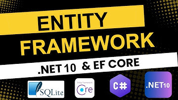 ASP.NET Core Web API .NET 10, Entity Framework Part 2