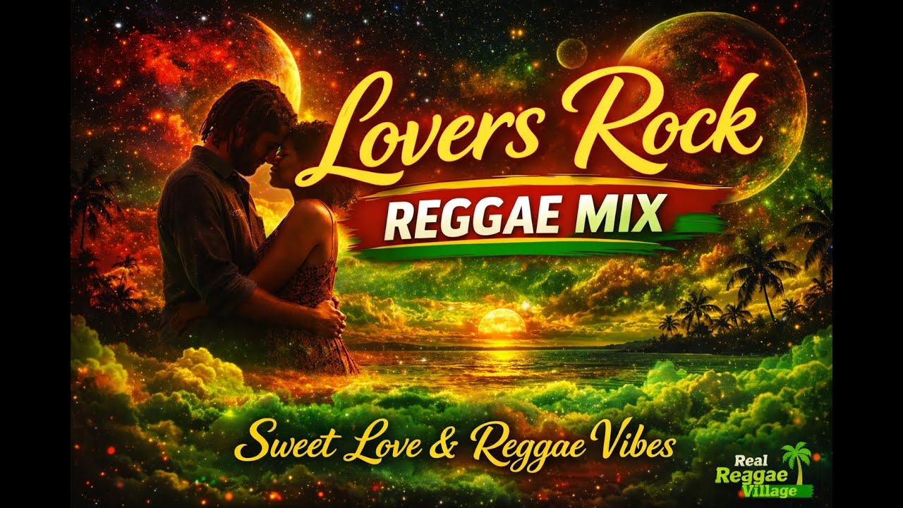 Classic Lovers Rock Reggae Mix | Timeless Love & Smooth Roots