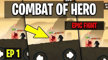 Combat of Hero Gameplay Walkthrough - First Impressions