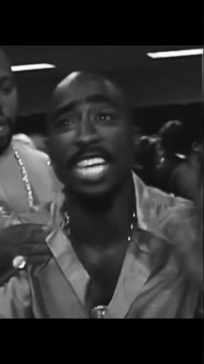 TUPAC LAST NIGHT ALIVE #2pac #HIPHOP #FIGHT