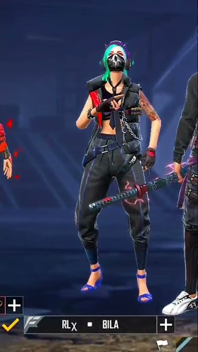 Status WA Goyang Bobrok aduh mamae Versi FreeFire