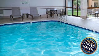 Courtyard Detroit Dearborn | Detroit (MI), United States | Hotel Review 🏩