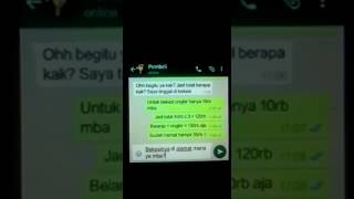 Cara Chat Jualan dengan teknik softselling part 3 screenshot 5