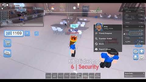 Bloxton Reports | Cuff abuse | Amy_YT1236