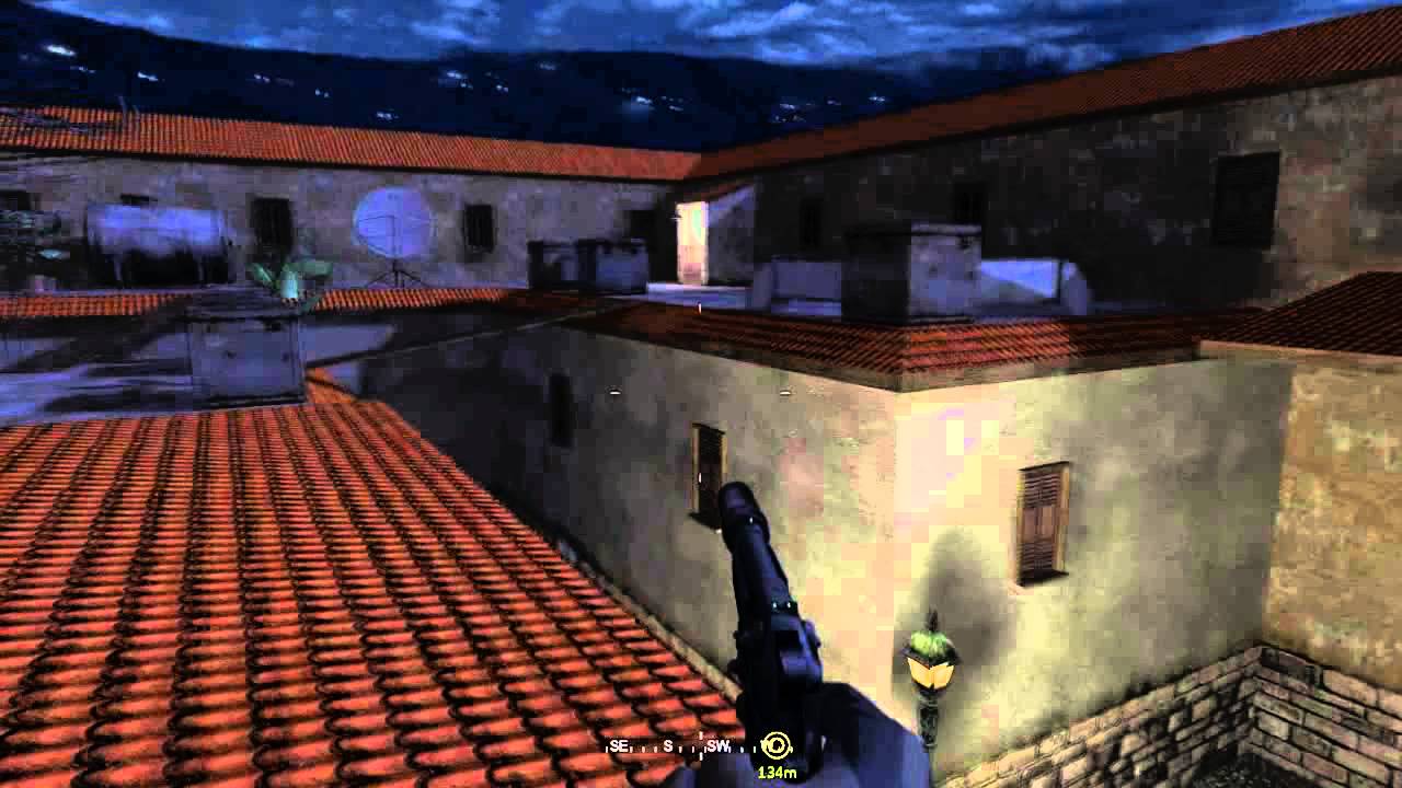 Cod 4 Rooftops CoD4 Rooftops Map3 Pre Release Design Showout - YouTube