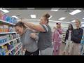 Family Drama Explodes in Pharmacy — Woman Snaps and Drags Sister-in-Law by Hair
