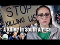 Coffee and Crime Time: A Serial Killer In South Africa