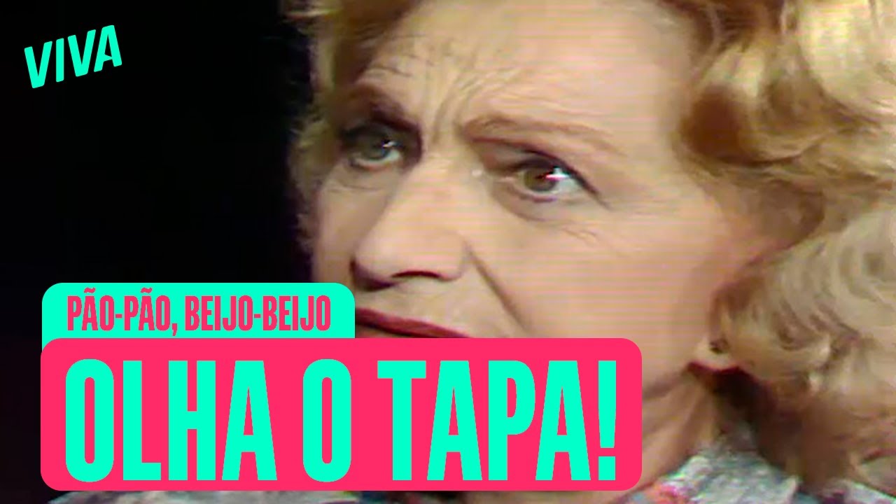 MAMMA VITÓRIA DÁ UM TAPA NO ROSTO DE BRUNA | PÃO-PÃO, BEIJO-BEIJO | MELHOR DO DIA