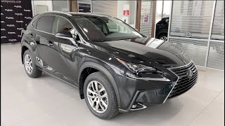 2020 LEXUS NX 300 Luxury Package - review of features and full walk around