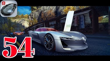 Asphalt 8 Airborne Gameplay Android (Multiplayer) Part #54
