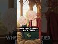 The Real Reason Why The Targaryens Married Their Siblings