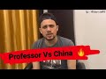 Professor vs china  zayn saifi  round2hell  r2h