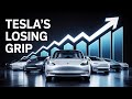 EV Sales Surge in 2025! But Why Is Tesla Falling Behind?