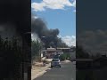 Washington County house fire