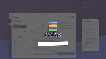 Rake intro video