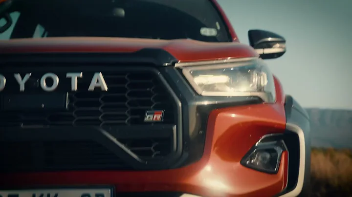 It’s not a Bakkie, It’s a Hilux GR-Sport, built to conquer every road