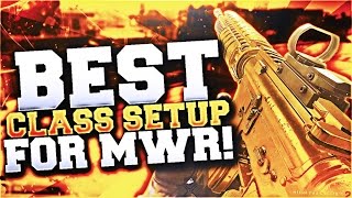 Best Class Setups in Modern Warfare Remastered (Call of Duty Athlete Approved)