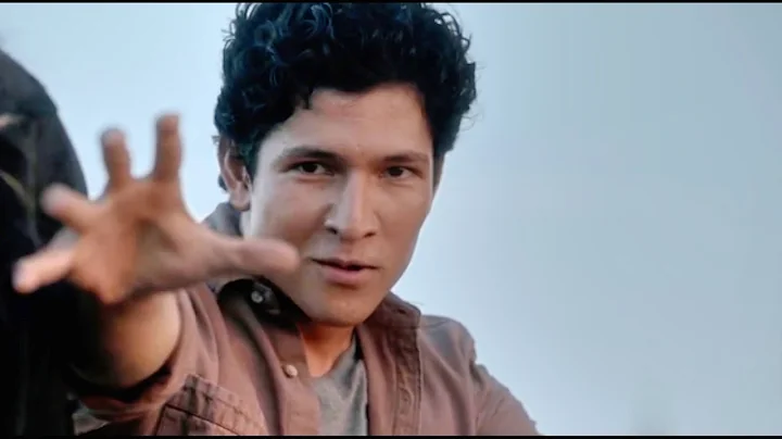 Wes- All Powers from the Gifted